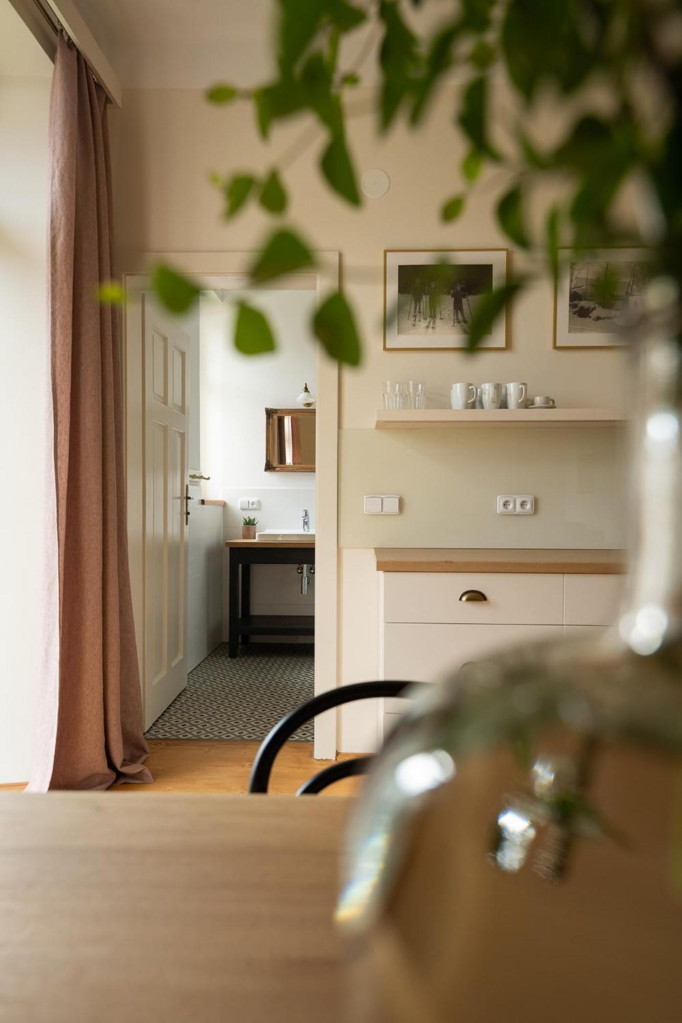 Vila Nmnm Nove Mesto na Morave Eksteriør bilde