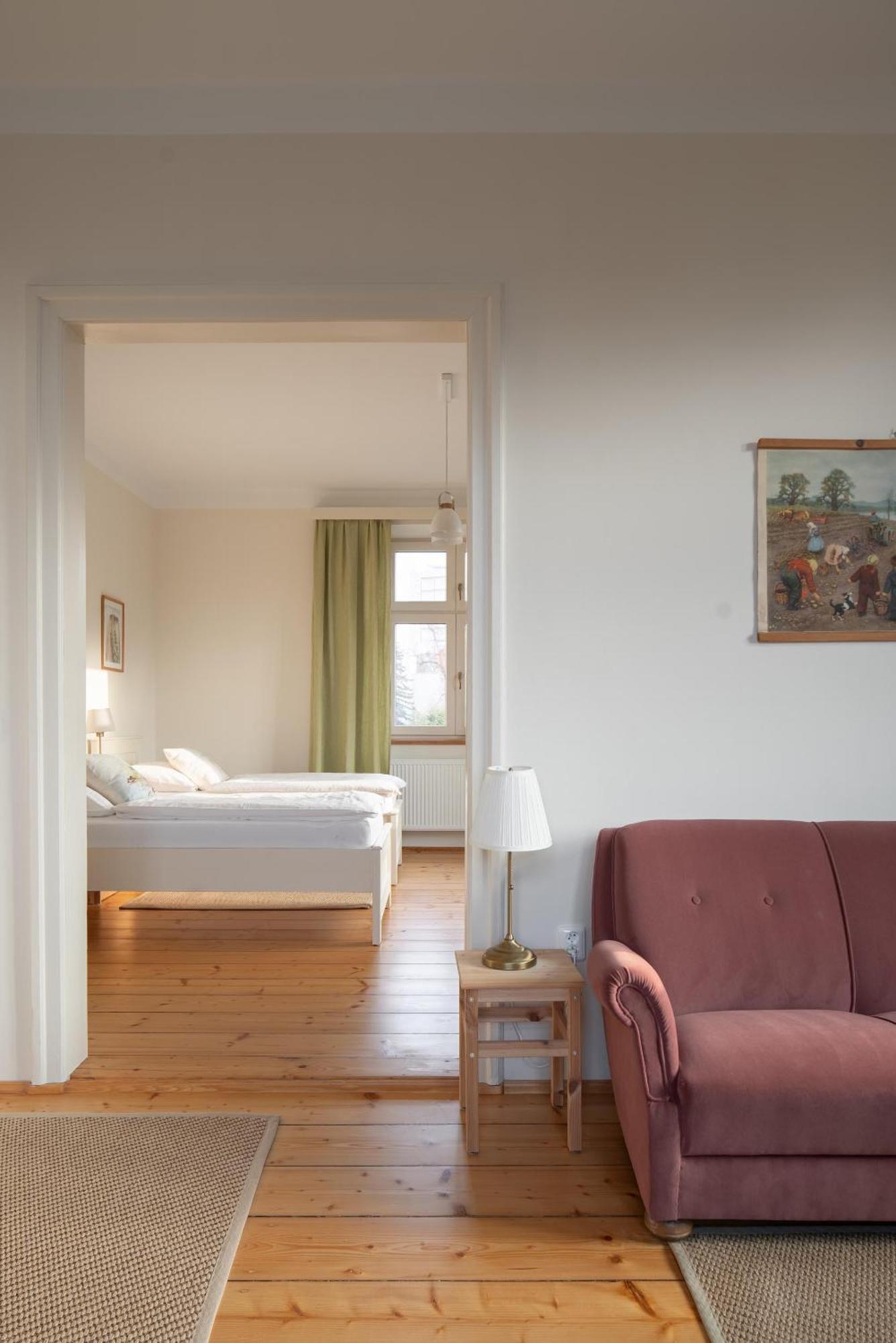 Vila Nmnm Nove Mesto na Morave Eksteriør bilde