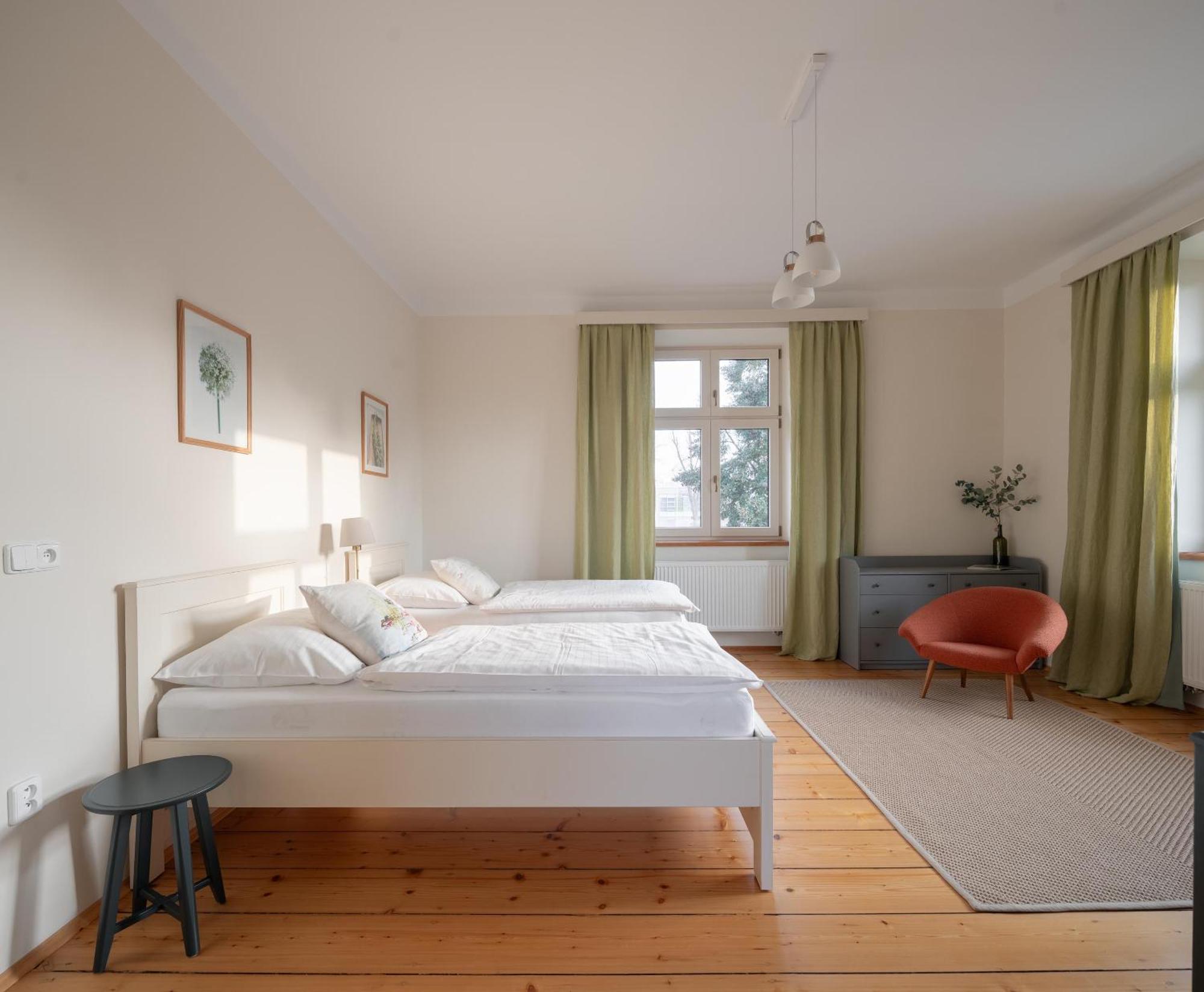 Vila Nmnm Nove Mesto na Morave Eksteriør bilde